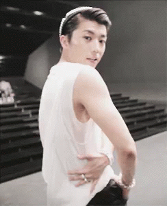 Wooyoung 2pm GIF - Wooyoung 2pm Adtoy GIFs