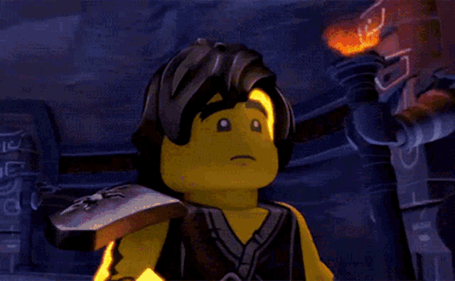 Cole Ninjago GIF - Cole Ninjago Lego GIFs
