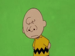 Charlie Brown Sad GIF - Charlie Brown Sad Grief GIFs