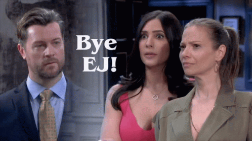 Days Of Our Lives Dool GIF - Days Of Our Lives Dool Ej GIFs