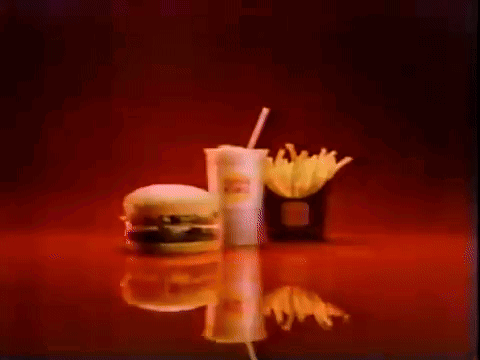 Burger King Fast Food GIF - Burger King Fast Food Bk GIFs