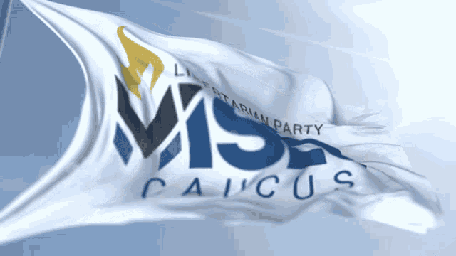 Lpmc Mises Caucus GIF - Lpmc Mises Caucus Libertarian Party GIFs