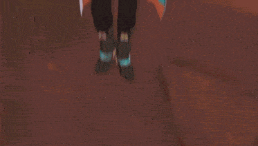 a blurry picture of a person in a lab coat