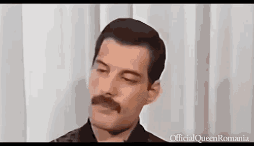 Freddie Mercury Wink GIF - Freddie Mercury Wink Queen GIFs