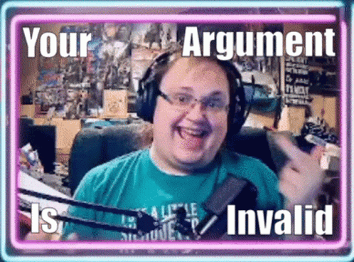 Twitch Argument GIF - Twitch Argument Invalid GIFs