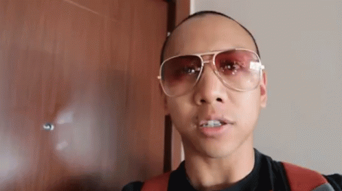 Mikey Bustos Cool GIF - Mikey Bustos Cool Its Been Ages GIFs