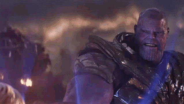 Thanos Headbutt GIF - Thanos Headbutt GIFs