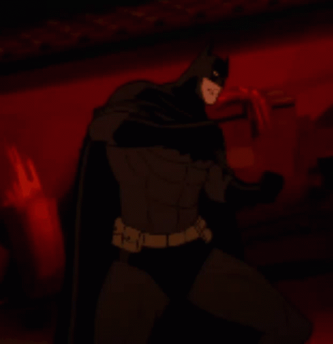 Batman The Long Halloween Batman Fighting GIF - Batman The Long Halloween Batman Batman Fighting GIFs