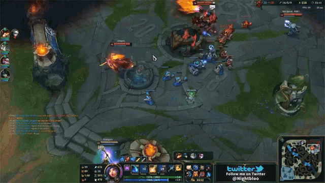 a screenshot of a video game with a new music uploaded daily advertisement
