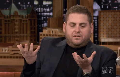 Jonah Hill Weigh These GIF - Jonah Hill Weigh These Serious GIFs