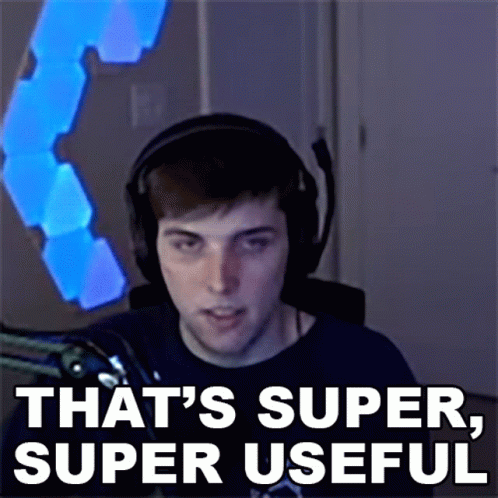 Thats Super Super Useful Ceice GIF - Thats Super Super Useful Ceice Its Very Beneficial GIFs