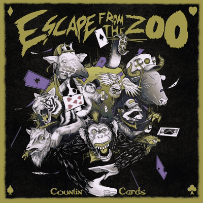 Escape From The Zoo GIF - Escape From The Zoo GIFs