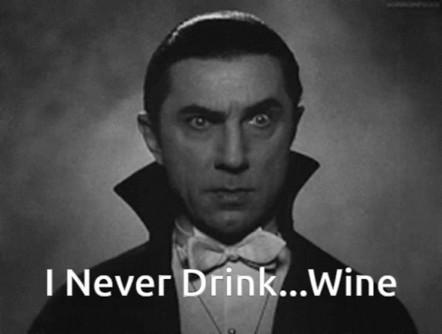 Dracula Wine GIF - Dracula Wine GIFs