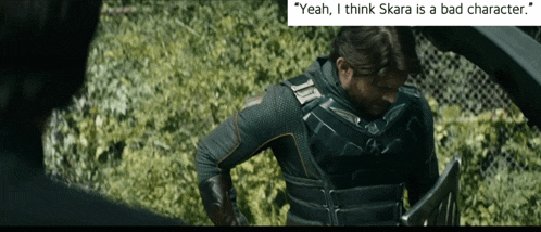 Skara The Owl House GIF