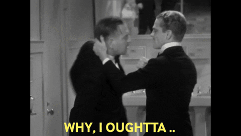 James Cagney Jimmy Cagney GIF - James Cagney Jimmy Cagney Why I Ought To GIFs