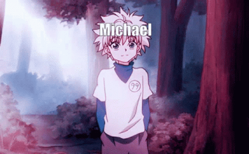 Michael He Gone GIF - Michael He Gone Gone GIFs