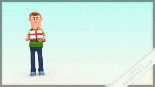 This Present Is Not A Bomb GIF - This Present Is Not A Bomb GIFs