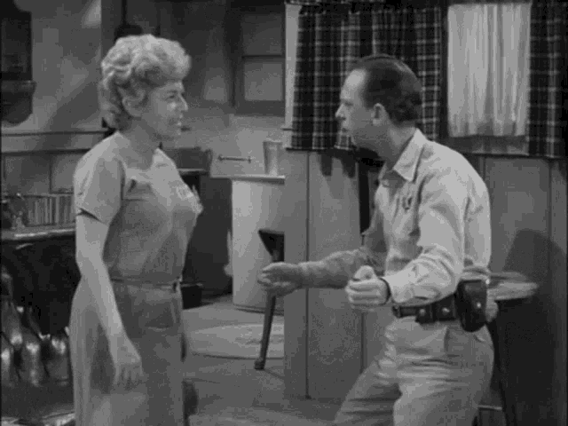 Andy Griffith Barney GIF - Andy Griffith Barney Dance GIFs