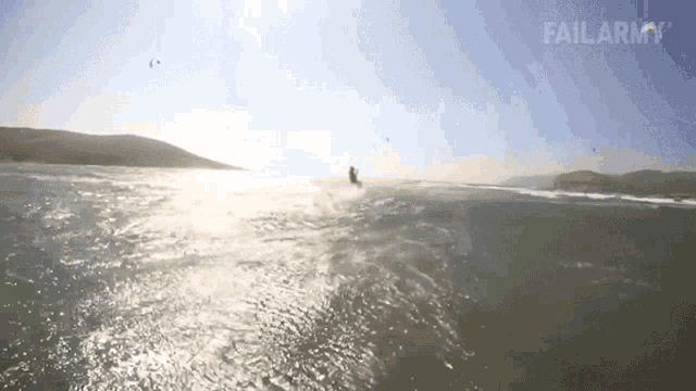 Surfing Fall Down GIF - Surfing Fall Down Epic Fail GIFs