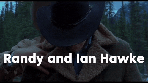 Rany Ian Hawke GIF - Rany Ian Hawke Mma Discord GIFs