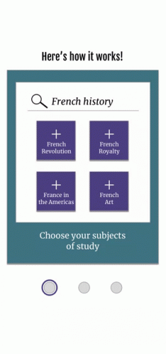 Co Lab Onboarding Ui Design GIF - Co Lab Onboarding Ui Design French History GIFs