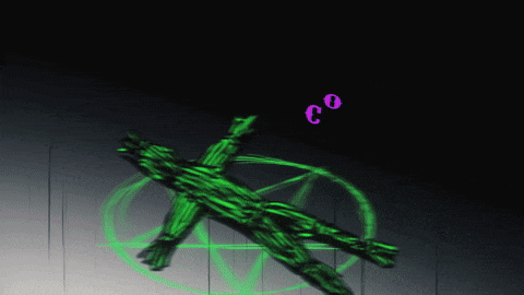 a purple and green background with the word tan