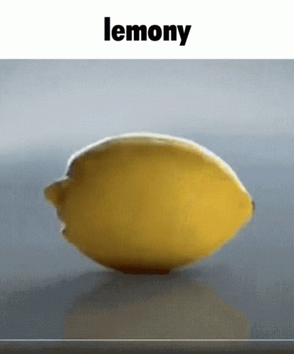 Lemon Lemony GIF - Lemon Lemony Olemony GIFs