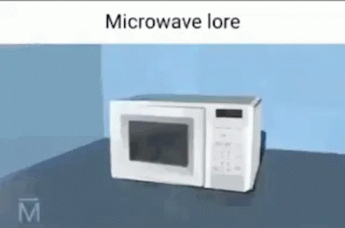 Microwave Lore GIF - Microwave Lore GIFs