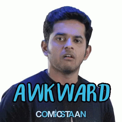 Naveen Awkward GIF - Naveen Awkward Awkward Smile GIFs
