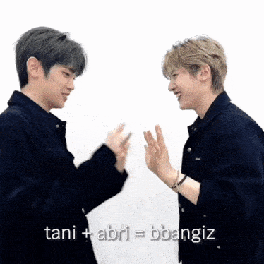 Taerae Bbangiz GIF - Taerae Bbangiz Zb1 GIFs