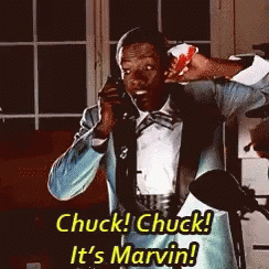 Marvin Berry GIF - Marvin Berry Back To The Future GIFs