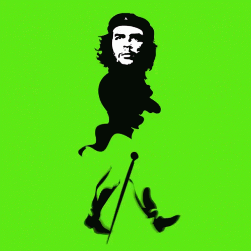 Keep Walking Che Guevara GIF - Che Che Guevara GIFs