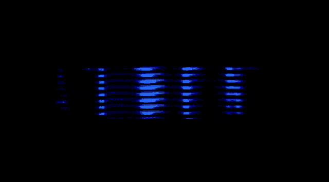 a black background with the word aliens written in blue