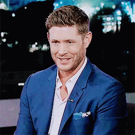 Nod GIF - Yes Nod Smile And Nod Jensen Ackles GIFs