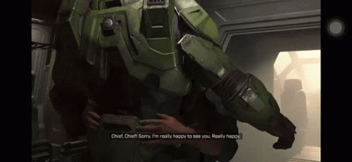 Master Chief GIF - Master Chief Halo GIFs