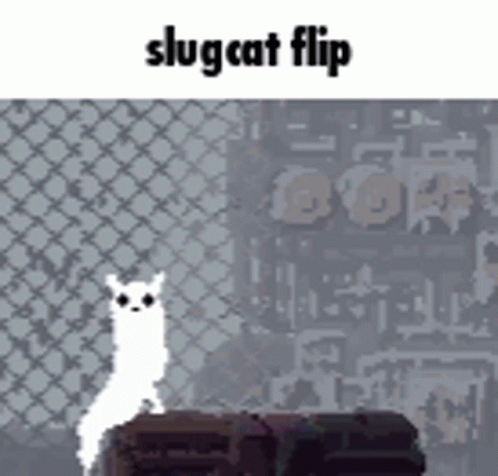 Slugcat Rain World GIF