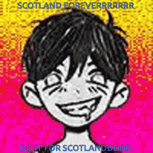 Omori Manic GIF - Omori Manic Scotland GIFs