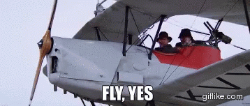 Harrison Ford Fly GIF - Harrison Ford Fly Yes GIFs