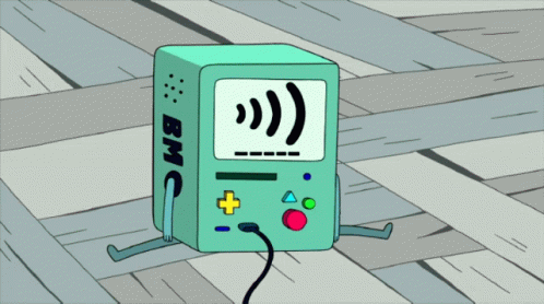 Mute Bmo GIF - Mute Bmo Adventure Time GIFs