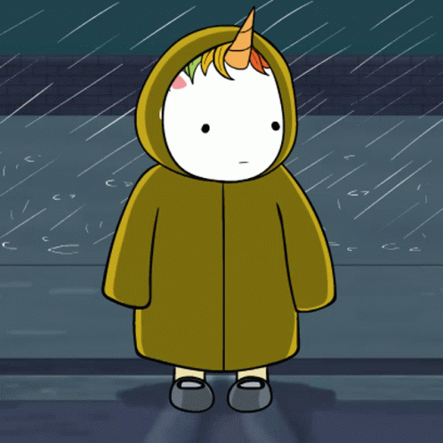 Chubbiverse Rain GIF - Chubbiverse Rain Anime GIFs