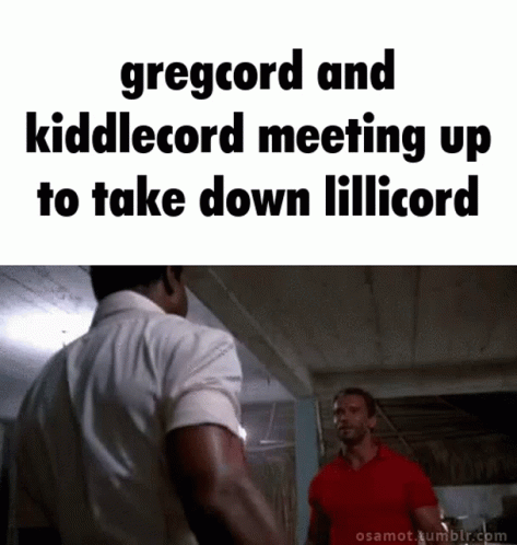 Gregcord Arnold GIF - Gregcord Arnold Muscles GIFs