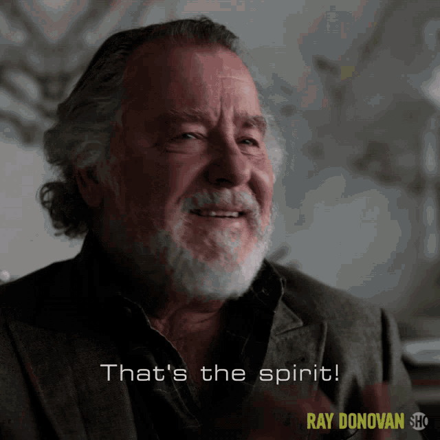 Thats The Spirit Clapping GIF - Thats The Spirit Clapping Happy GIFs