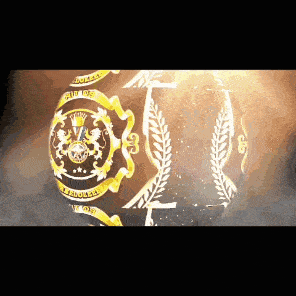 a picture of a watch with a crown and a laurel wreath on it