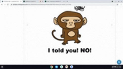 I Told You GIF - I Told You GIFs