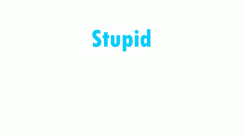 Stupidity People GIF - Stupidity People Studios GIFs