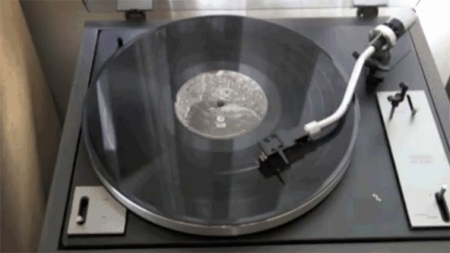 Disc Vinyl GIF - Disc Vinyl Stop Motion GIFs