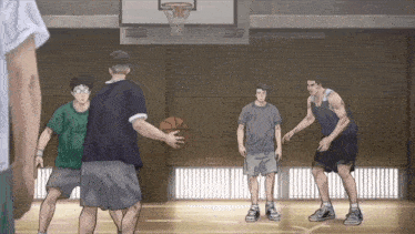 Slam Dunk Slam Dunk Gifs GIF