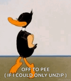 Looney Tunes Excited GIF - Looney Tunes Excited Daffy GIFs