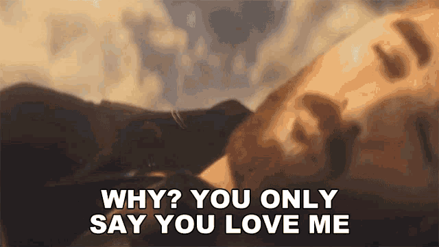Why You Only Say You Love Me When Youre High Andrew Taggart GIF - Why You Only Say You Love Me When Youre High Andrew Taggart The Chainsmokers GIFs