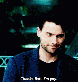Connor Walsh How To Get Away With Murder GIF - Connor Walsh How To Get Away With Murder Smile GIFs